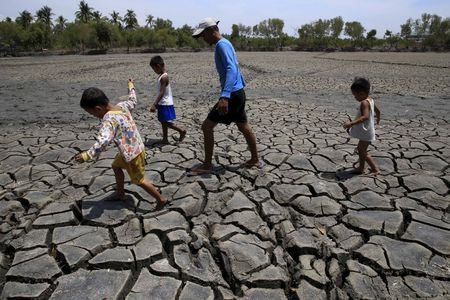 Study predicts more severe droughts in Southeast Asia ảnh 1 Study predicts more severe droughts in Southeast Asia ảnh 1