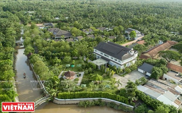 Ben Tre seeks new measures for tourism development ảnh 1