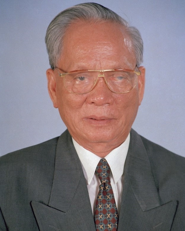 Former President Le Duc Anh passes away ảnh 1
