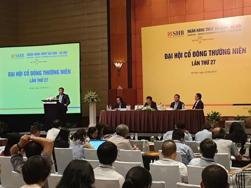SHB plans to raise charter capital to over 17.57 trillion VND ảnh 1