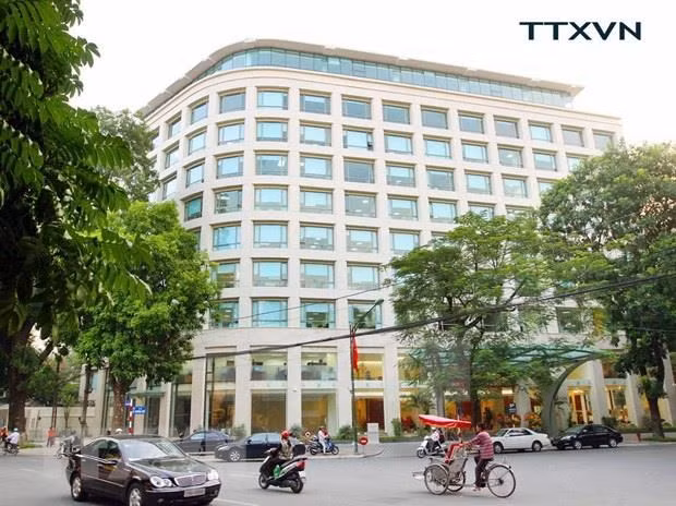 Finance Ministry remains on top of E-Government Development Index 2018 ảnh 1