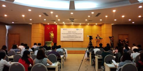 Workshop seeks ways to boost exports to RoK ảnh 1