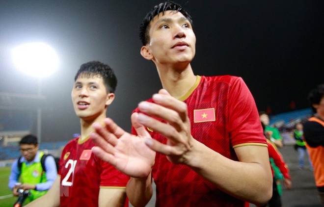 Vietnam’s U22 football team elevated to higher pot of 30th SEA Games ảnh 1 Vietnam’s U22 football team elevated to higher pot of 30th SEA Games ảnh 1