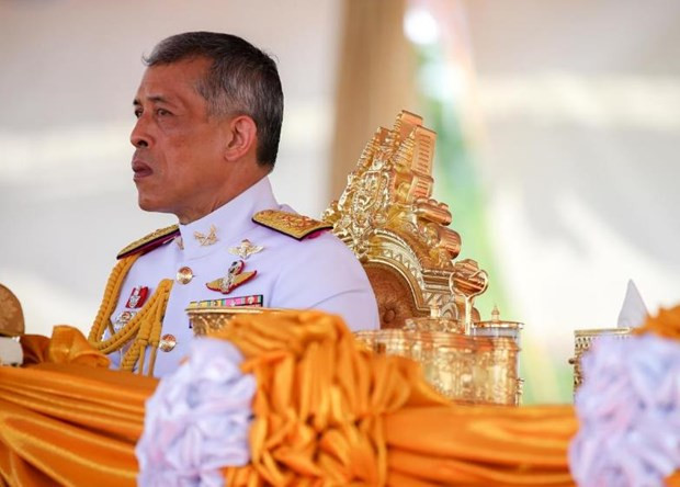 Thailand gears up for coronation of King Rama X ảnh 1
