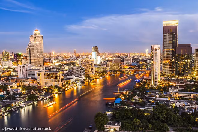 Bangkok named most popular destination for Japanese tourists ảnh 1