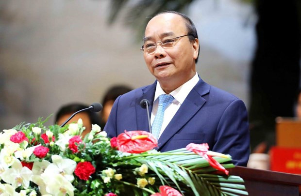 PM Nguyen Xuan Phuc to attend Belt and Road Forum in Beijing ảnh 1 PM Nguyen Xuan Phuc to attend Belt and Road Forum in Beijing ảnh 1