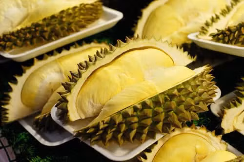 Durian, mango festivals in Chanthaburi, Ratchaburi ảnh 1