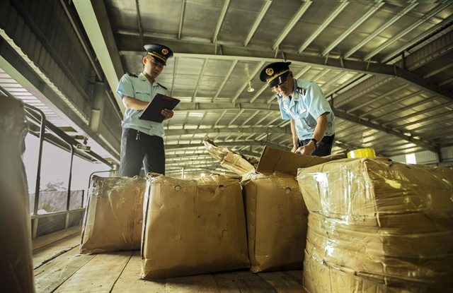 Vietnam, China trade ties continue to develop ảnh 1 Vietnam, China trade ties continue to develop ảnh 1