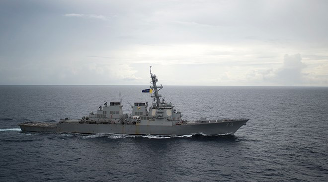 Vietnam calls for law observance at sea, ocean ảnh 1 Vietnam calls for law observance at sea, ocean ảnh 1