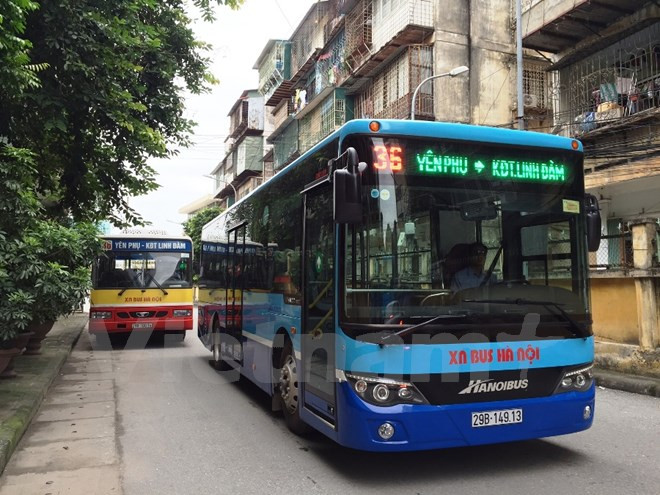 Belarus to support Hanoi in developing public transport ảnh 1 Belarus to support Hanoi in developing public transport ảnh 1