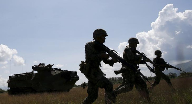 US, Philippines agree to reduce joint exercises ảnh 1 US, Philippines agree to reduce joint exercises ảnh 1