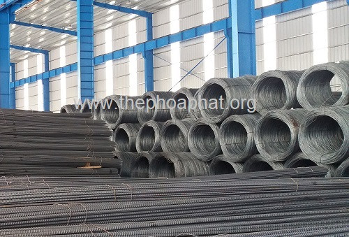 Hoa Phat exports 200,000 tonnes of steel ảnh 1 Hoa Phat exports 200,000 tonnes of steel ảnh 1
