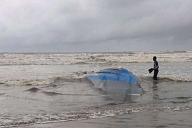 Eight killed in boat accident in Indonesia ảnh 1 Eight killed in boat accident in Indonesia ảnh 1