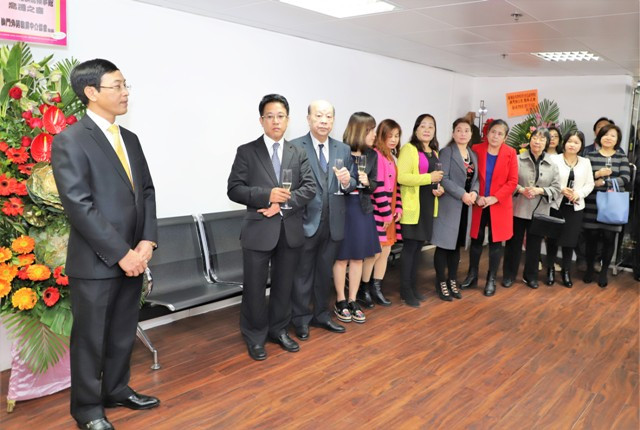 Vietnam opens consulate office in China’s Macau ảnh 1
