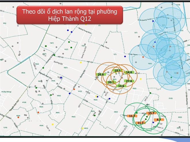 HCM City enhances use of IT for disease surveillance ảnh 1