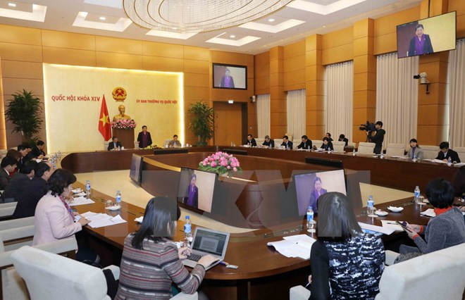 Vietnam National Assembly shows dynamism through APPF-26 ảnh 1 Vietnam National Assembly shows dynamism through APPF-26 ảnh 1