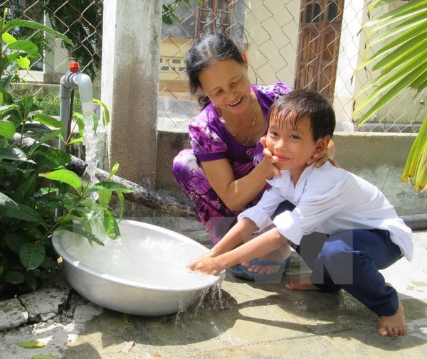 IFC funds clean water access project in Vietnam ảnh 1