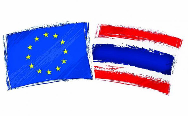 Thailand, EU to resume FTA talks ảnh 1