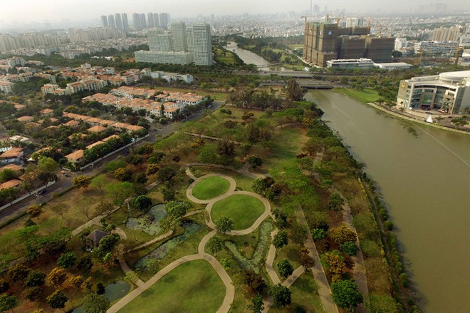 Vietnam needs more green urban development ảnh 1
