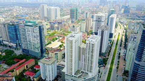 Vietnam real estate marks successful 2017 ảnh 1 Vietnam real estate marks successful 2017 ảnh 1