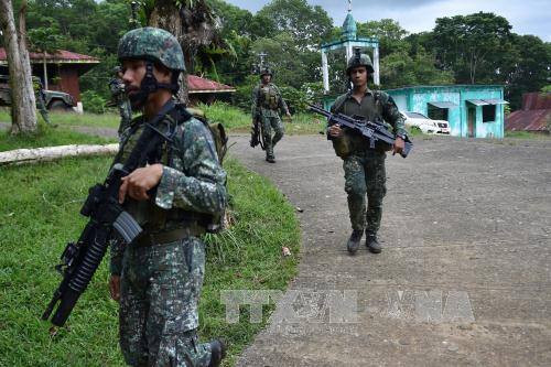 Philippines foils attack of BIFF rebels in the south ảnh 1