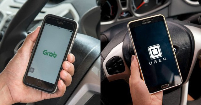 Uber, Grab under tighter supervision ảnh 1