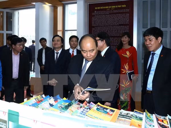 Thua Thien-Hue should tap cultural heritage for growth: PM ảnh 1