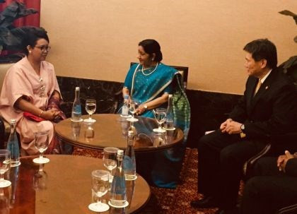 India fosters cooperation with ASEAN ảnh 1 India fosters cooperation with ASEAN ảnh 1