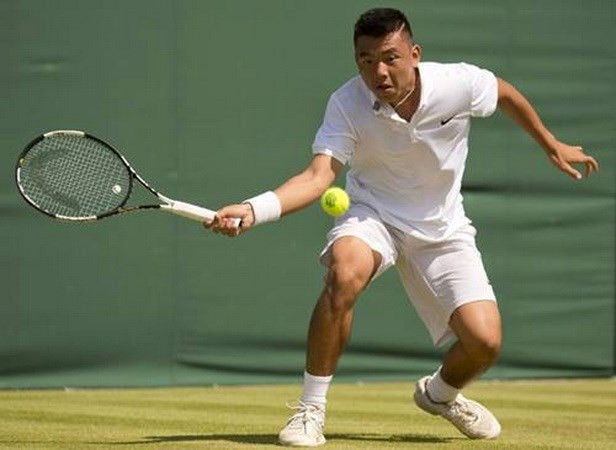 Ly Hoang Nam still among world’s top 500 tennis players ảnh 1