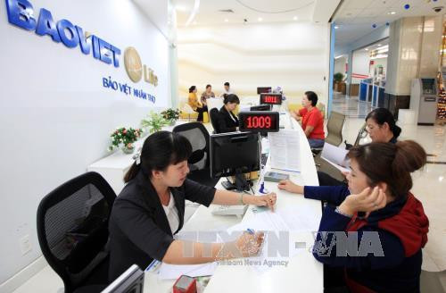 Bao Viet’s brand value estimated at 108 million USD ảnh 1