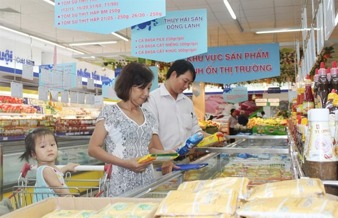 HCM City firms ready for Tet ảnh 1