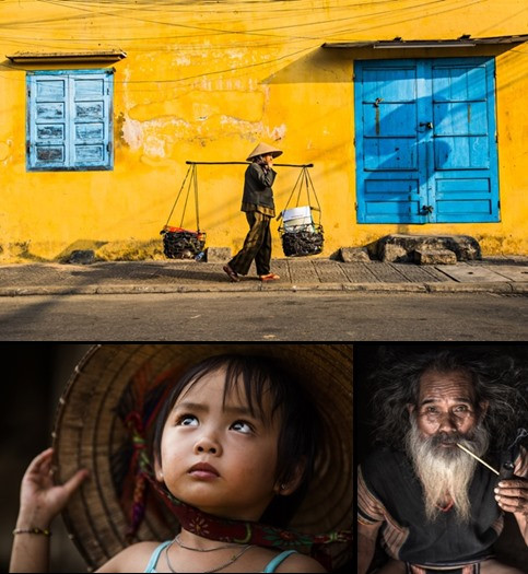 French photographer promote Vietnamese culture, people ảnh 1 French photographer promote Vietnamese culture, people ảnh 1