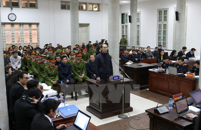 Court looks into violations of State regulations at PVC ảnh 1