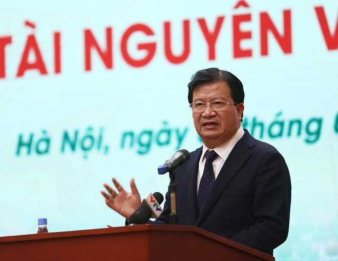 Deputy PM requests breakthrough in natural resources management ảnh 1