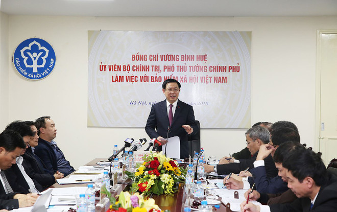 Social Security enhances inspections to prevent fraud: Deputy PM ảnh 1