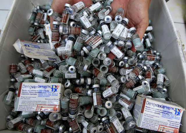 Philippines probes deaths suspected to be related to dengue vaccine ảnh 1
