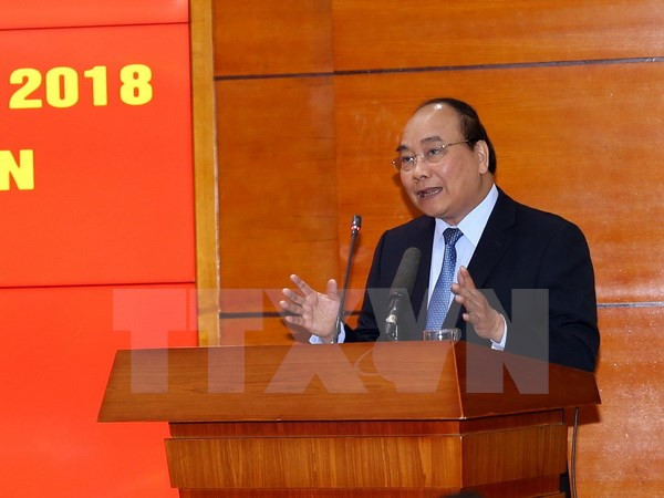 Agriculture contributes to country’s modernisation: PM ảnh 1