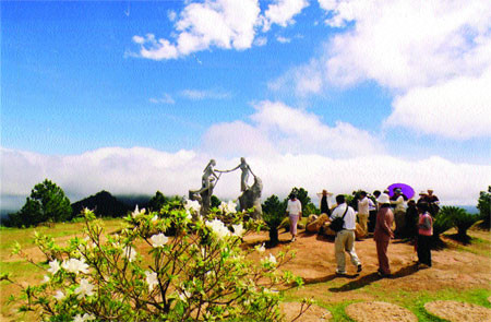 Lam Dong spends 57.3 million USD to conserve bio-diversity ảnh 1 Lam Dong spends 57.3 million USD to conserve bio-diversity ảnh 1