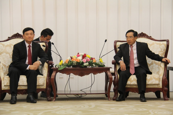 Vietnam, Laos promote people-to-people exchanges ảnh 1 Vietnam, Laos promote people-to-people exchanges ảnh 1