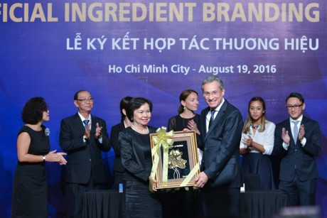 Vietnamese firms eye co-branding goal ảnh 1 Vietnamese firms eye co-branding goal ảnh 1