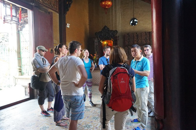 HCM City's tourism sector to focus on promotion ảnh 1