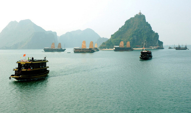 Ha Long determined to become civilised, friendly city ảnh 1 Ha Long determined to become civilised, friendly city ảnh 1