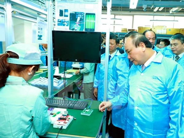 Hoa Lac park hoped to become IT, biotechnology start-up centre ảnh 1 Hoa Lac park hoped to become IT, biotechnology start-up centre ảnh 1