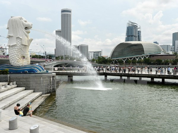 Singapore’s economy forecast to expand 1-3 percent in 2017 ảnh 1