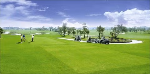 Khanh Hoa to build 27-hole golf course ảnh 1