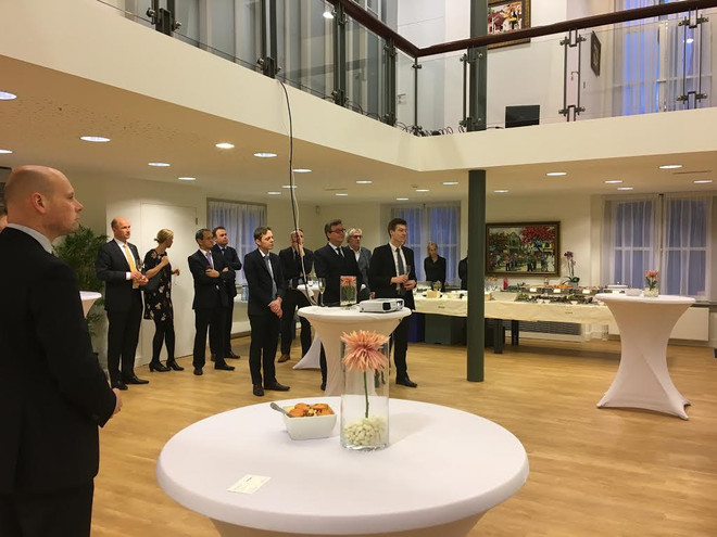 Vietnam-Netherlands relations enjoy growth ảnh 1