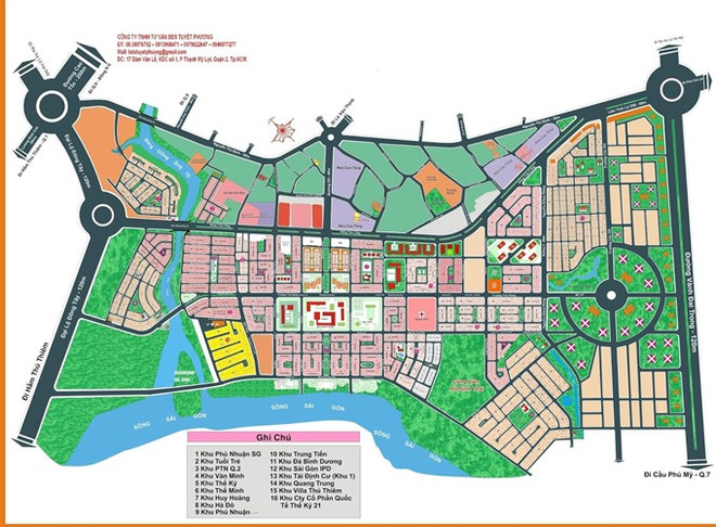 HCM City aims for sustainable realty market ảnh 1 HCM City aims for sustainable realty market ảnh 1