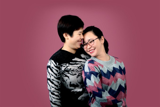 Exhibition on lesbian couples to open in Hanoi ảnh 1 Exhibition on lesbian couples to open in Hanoi ảnh 1