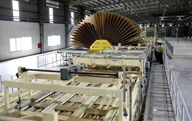 Forestry sector aims for 17.5 billion USD in exports next year ảnh 2