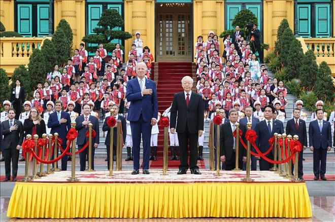 Cuban researcher calls 2023 a successful year for Vietnam’s diplomacy ảnh 1 Cuban researcher calls 2023 a successful year for Vietnam’s diplomacy ảnh 1
